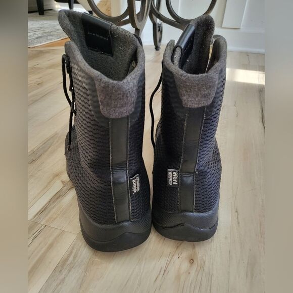 Nike Jordan Future Boot Waterproof Boots Black Dark Grey Mens Size 9 main image 9